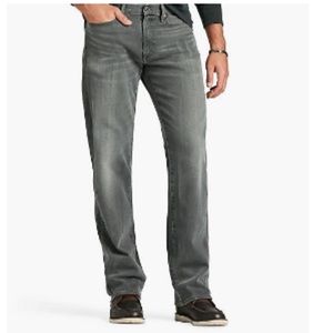 Lucky 363 Vintage Straight Jeans Grey